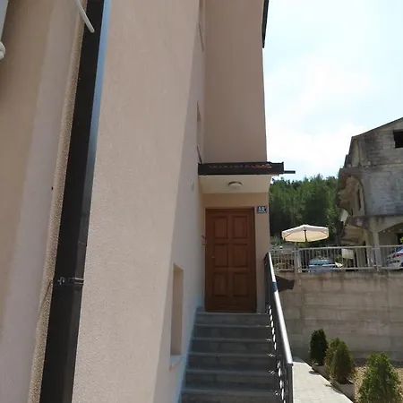Apartments Ljubicic Podstrana Exterior photo